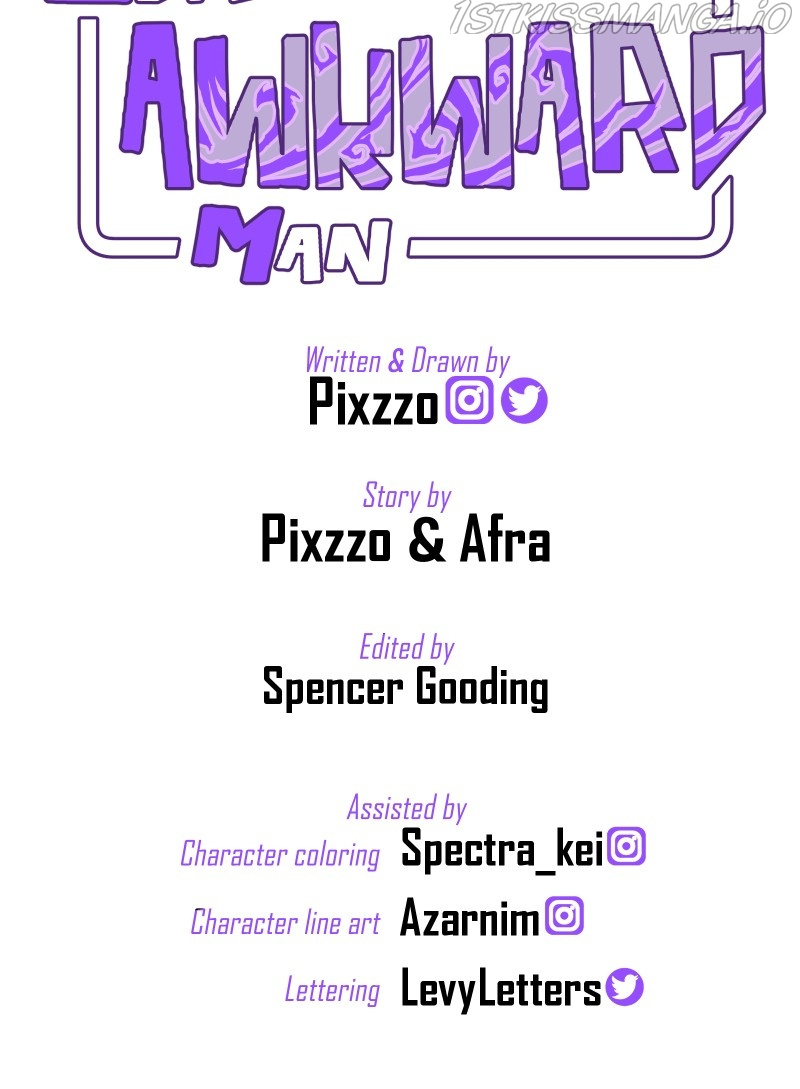 Super Awkward Man chapter 44 - page 35
