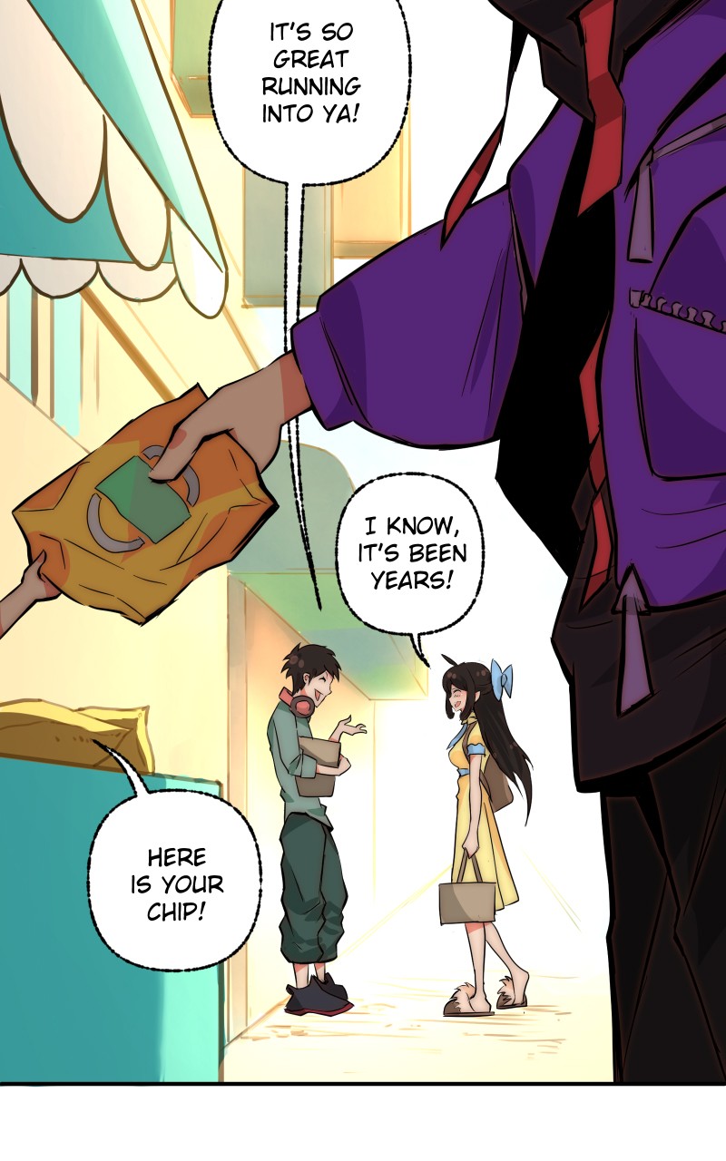 Super Awkward Man chapter 1 - page 15