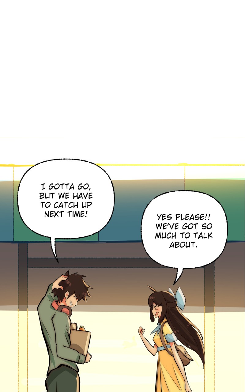 Super Awkward Man chapter 1 - page 18