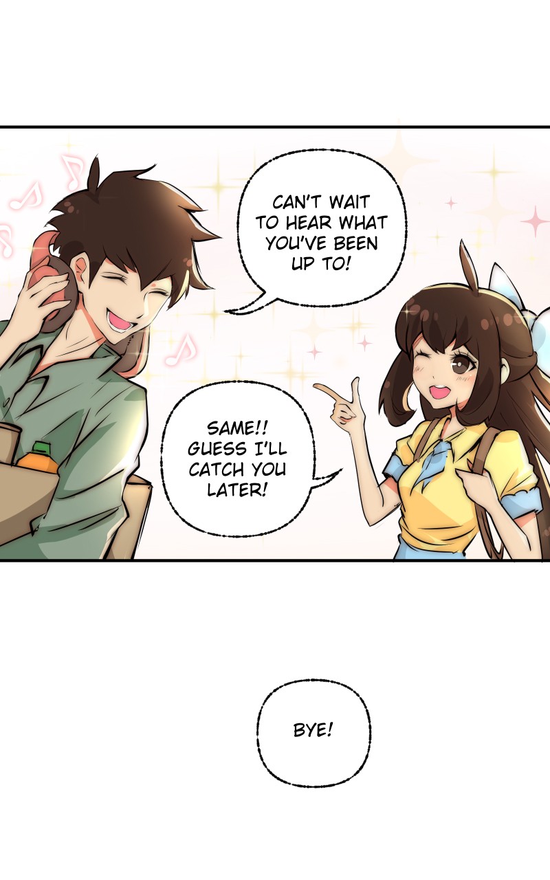 Super Awkward Man chapter 1 - page 20