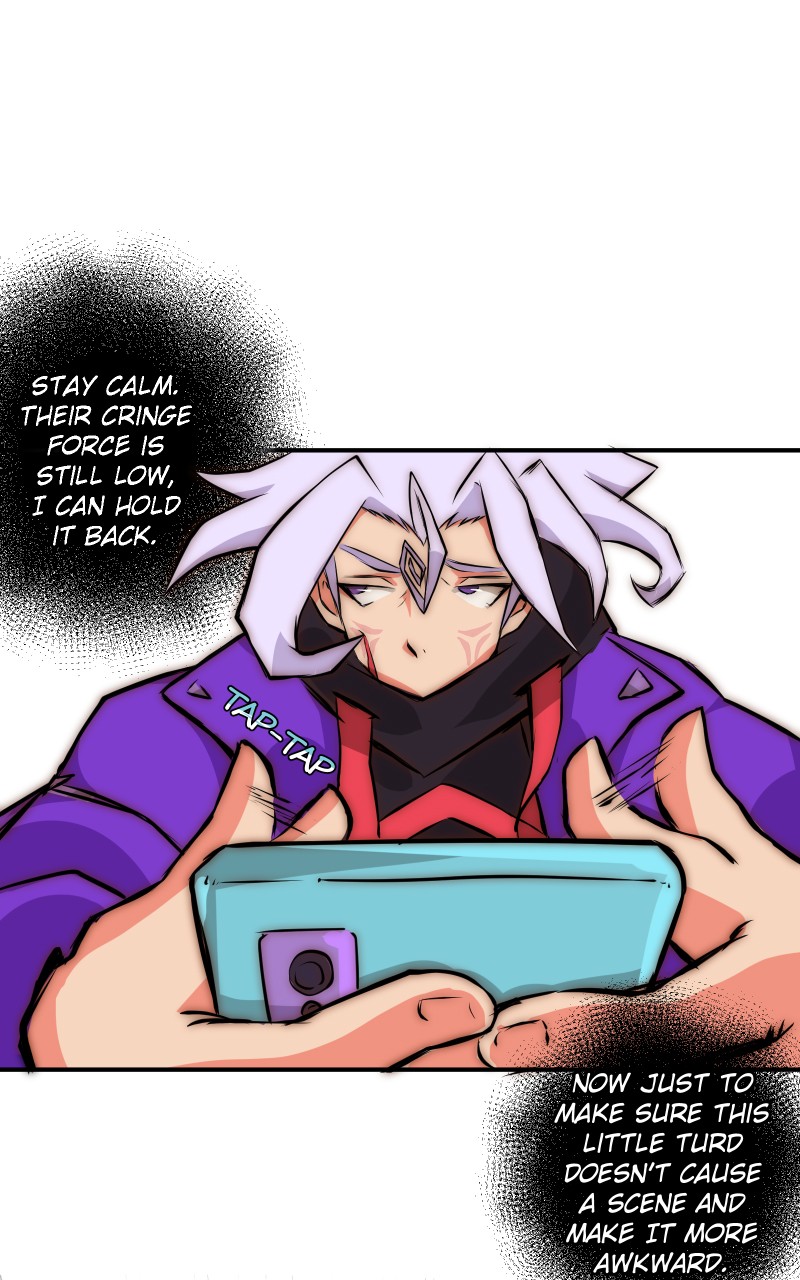 Super Awkward Man chapter 1 - page 31