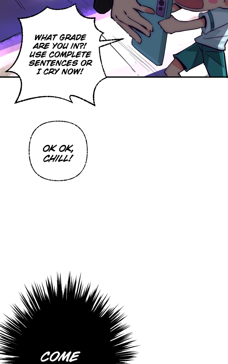 Super Awkward Man chapter 1 - page 37