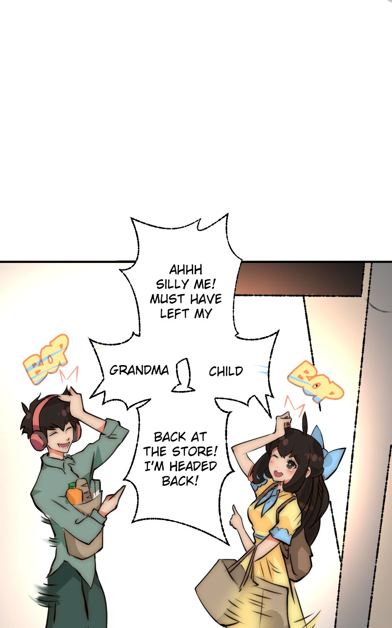 Super Awkward Man chapter 1 - page 42