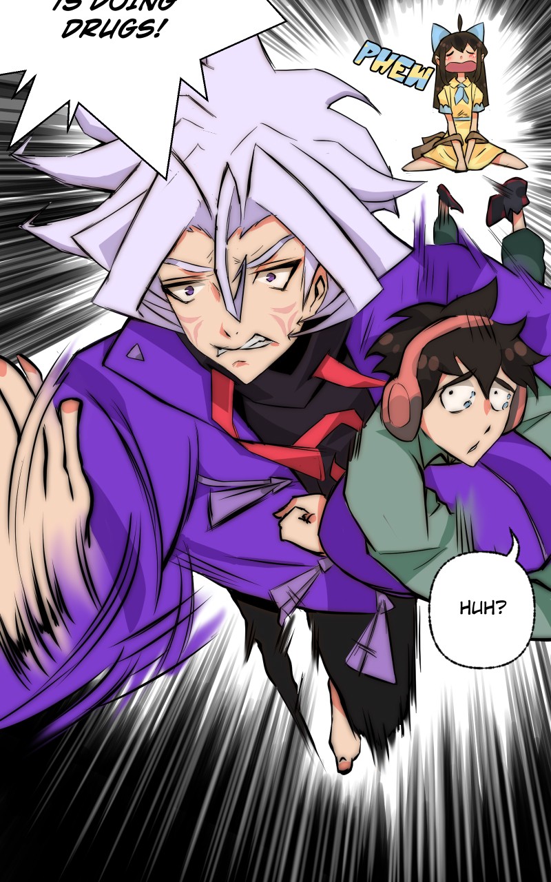 Super Awkward Man chapter 1 - page 52