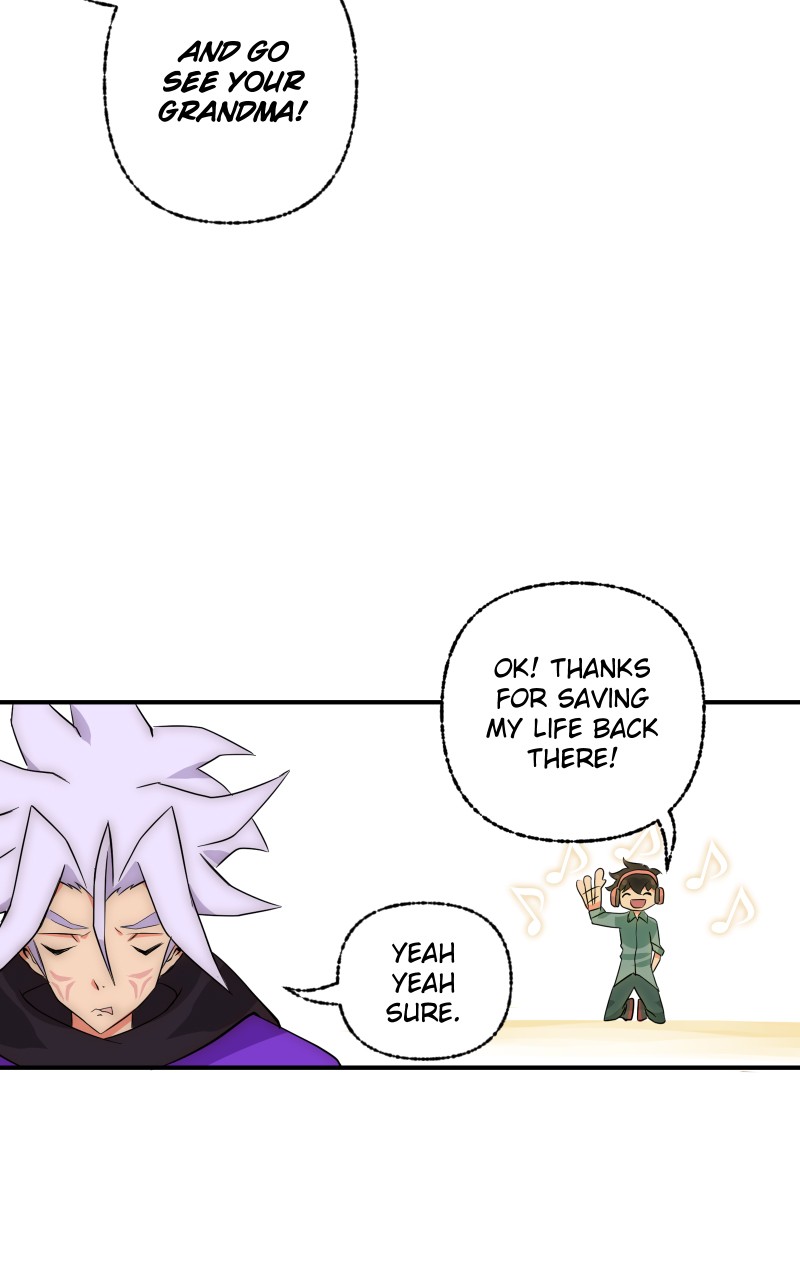Super Awkward Man chapter 1 - page 70