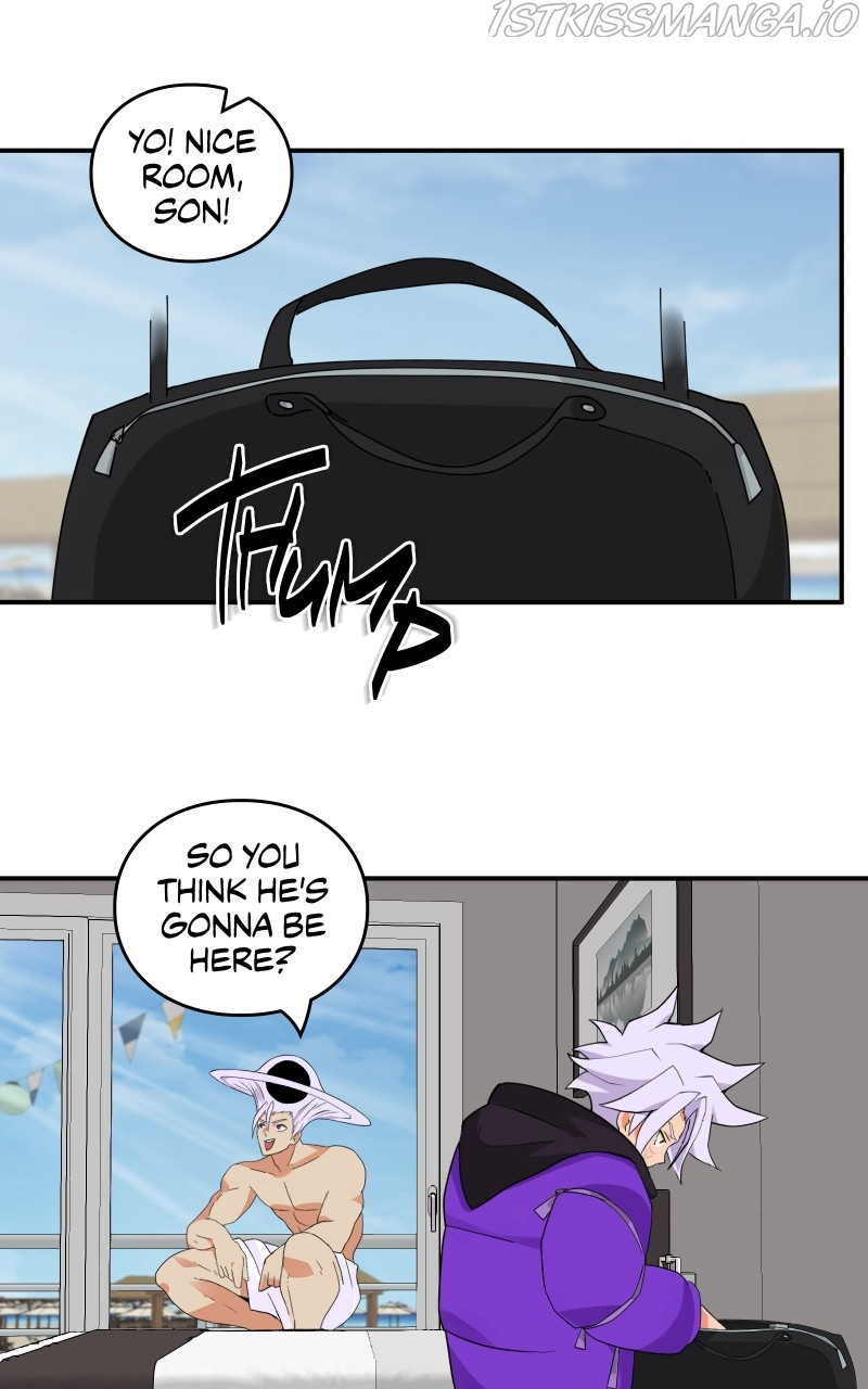Super Awkward Man chapter 42 - page 1