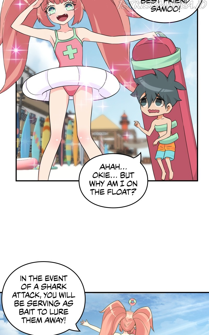 Super Awkward Man chapter 42 - page 13