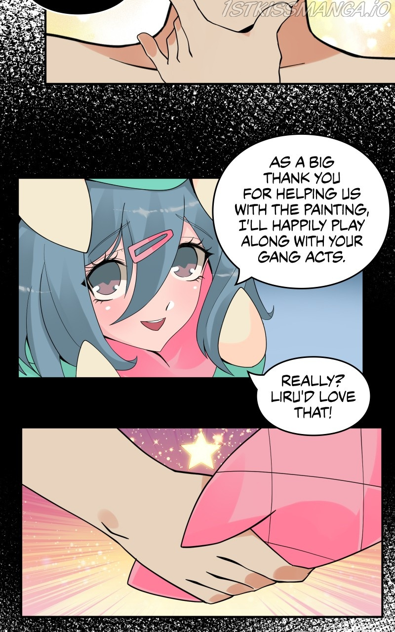 Super Awkward Man chapter 42 - page 16