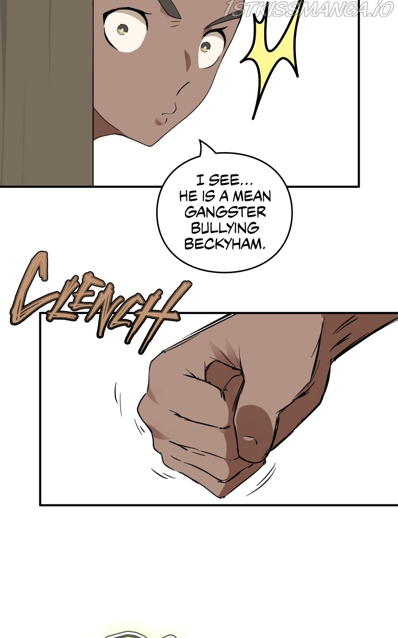 Super Awkward Man chapter 42 - page 18