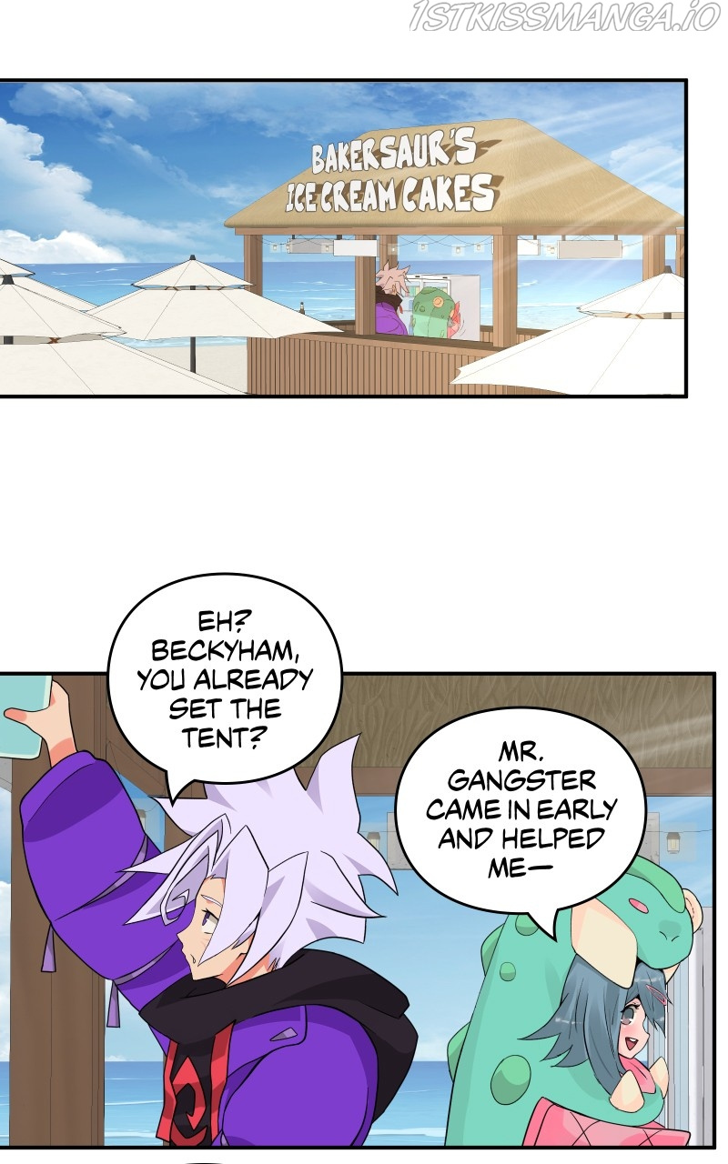 Super Awkward Man chapter 42 - page 20