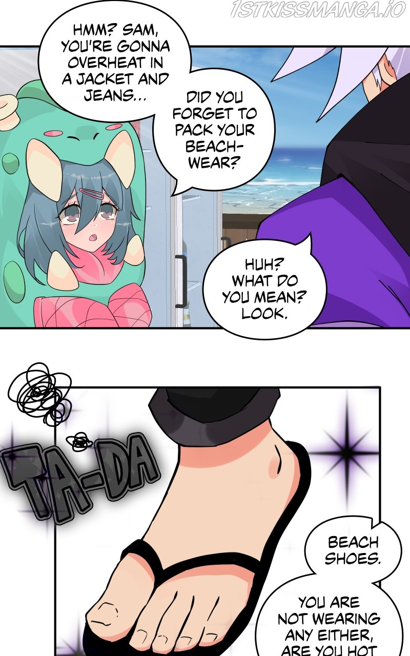 Super Awkward Man chapter 42 - page 21