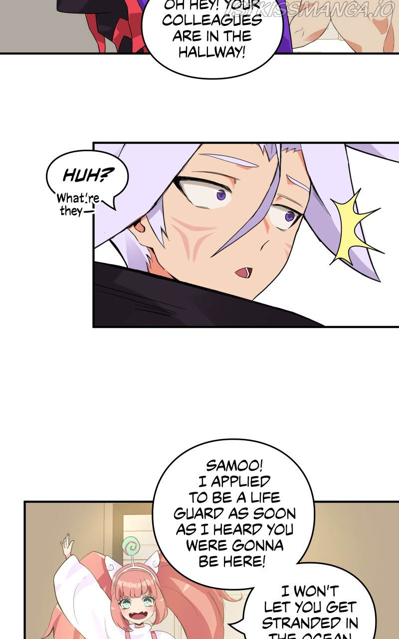 Super Awkward Man chapter 42 - page 4
