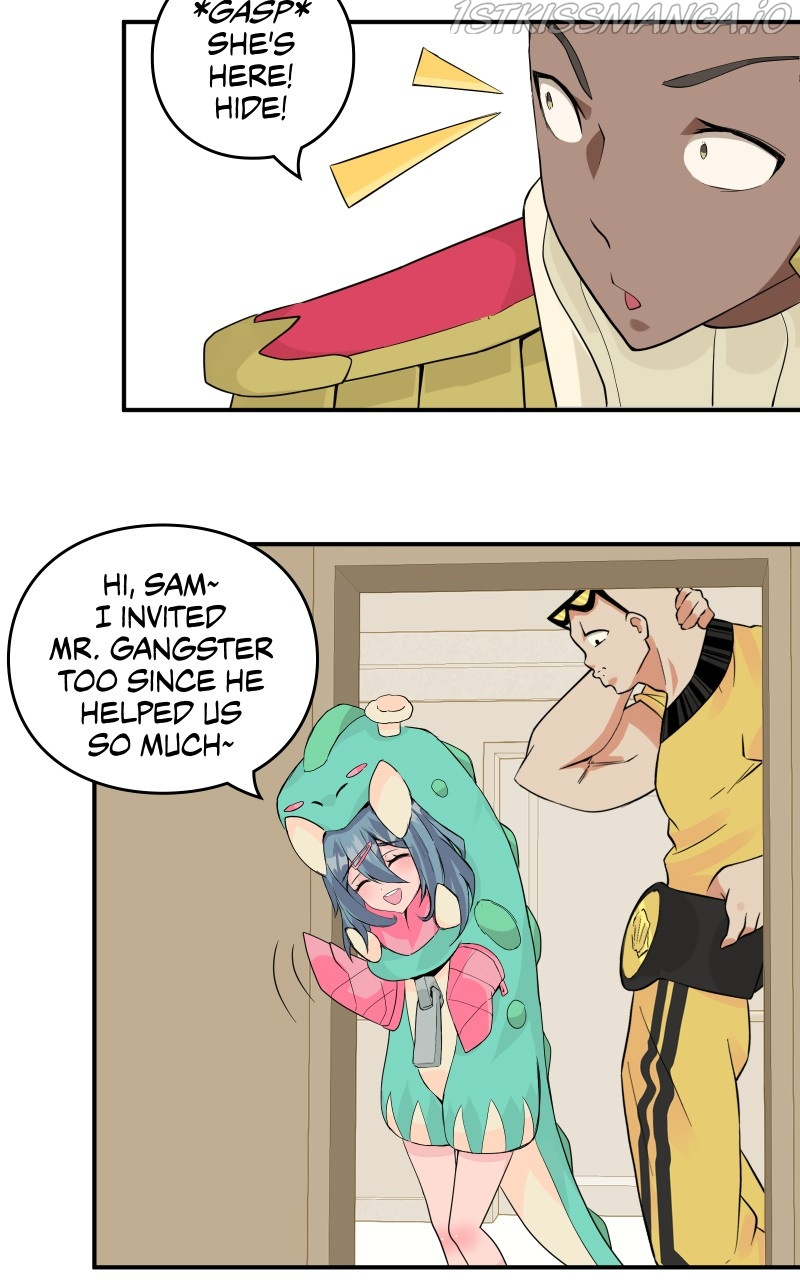 Super Awkward Man chapter 42 - page 6