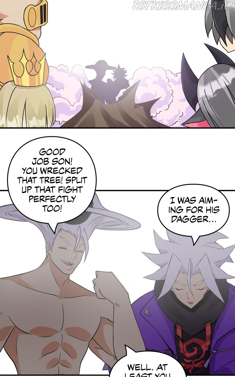 Super Awkward Man chapter 38 - page 19