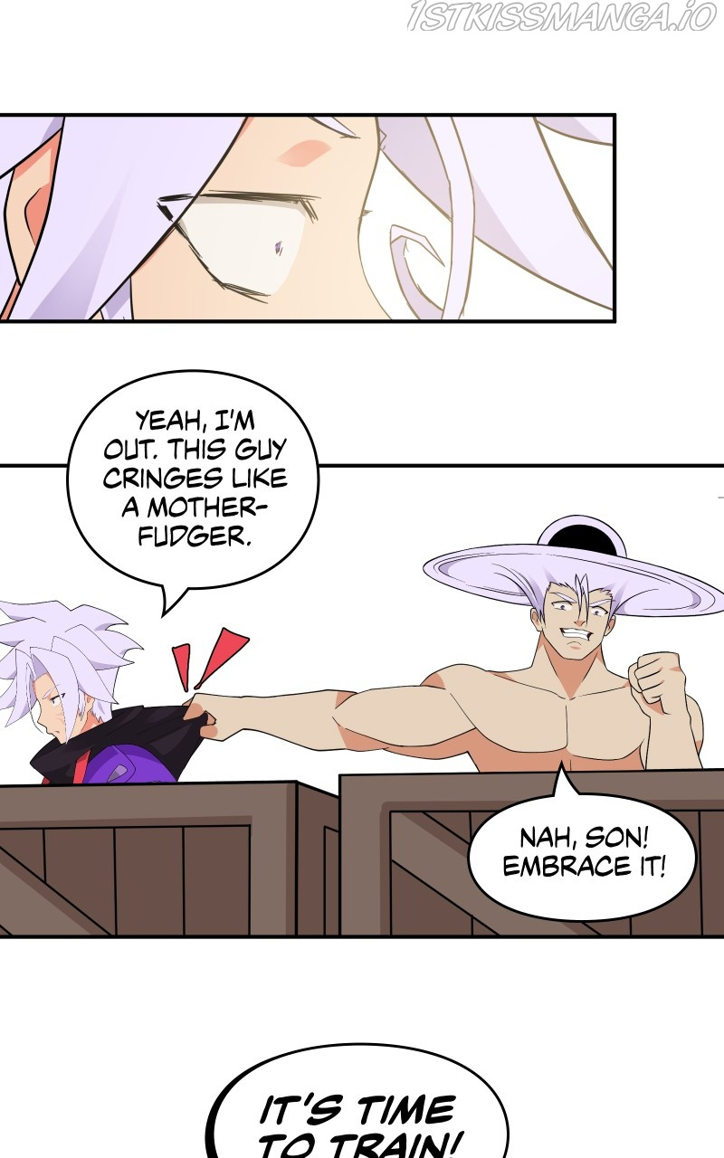 Super Awkward Man chapter 38 - page 2
