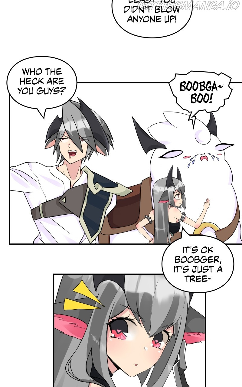 Super Awkward Man chapter 38 - page 20