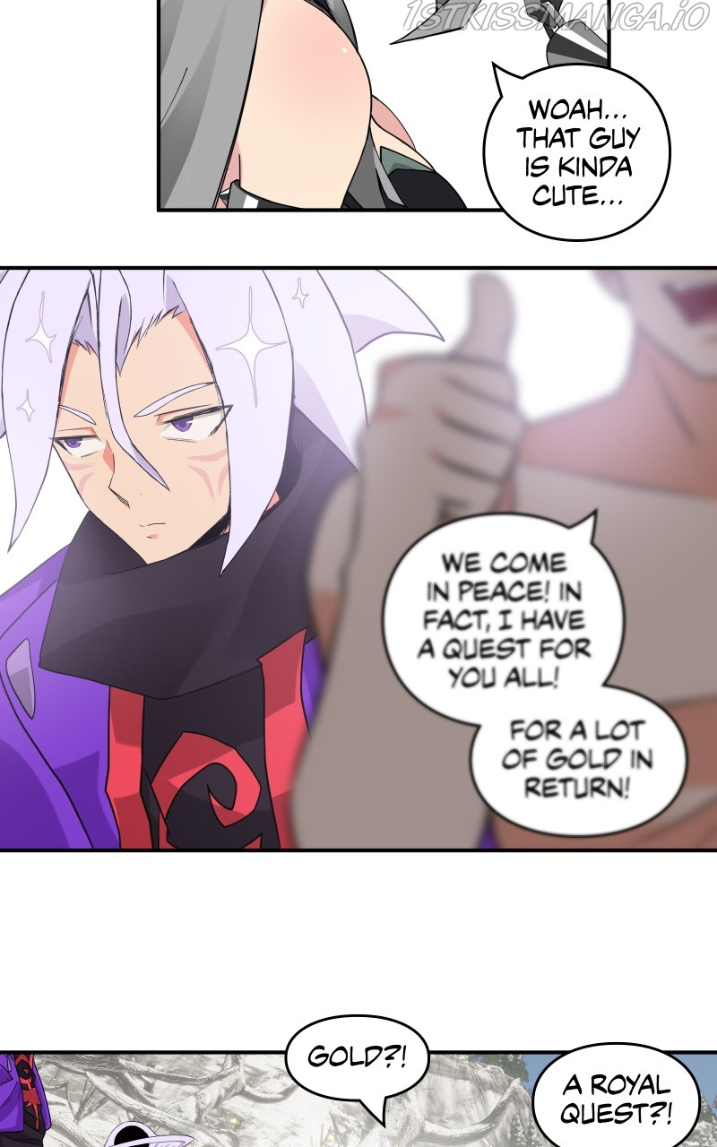 Super Awkward Man chapter 38 - page 21