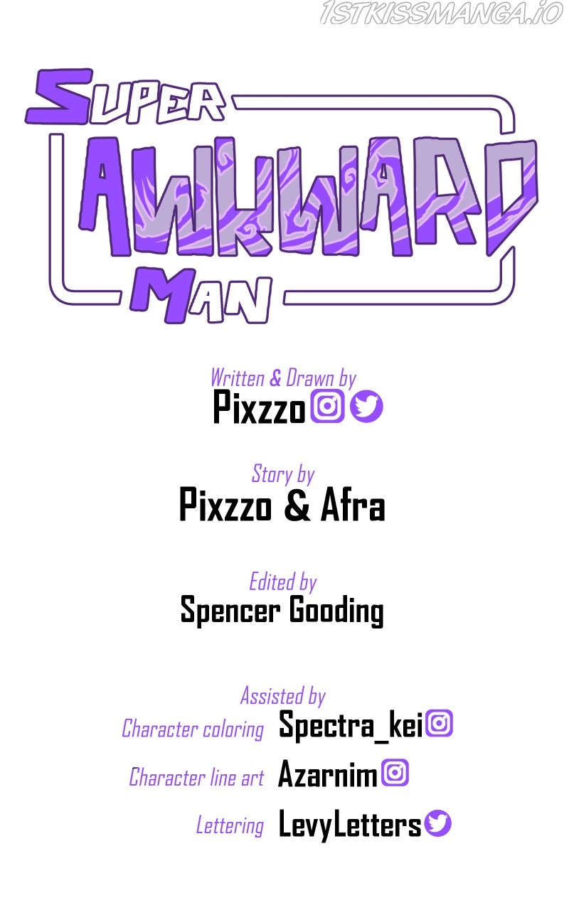 Super Awkward Man chapter 38 - page 33