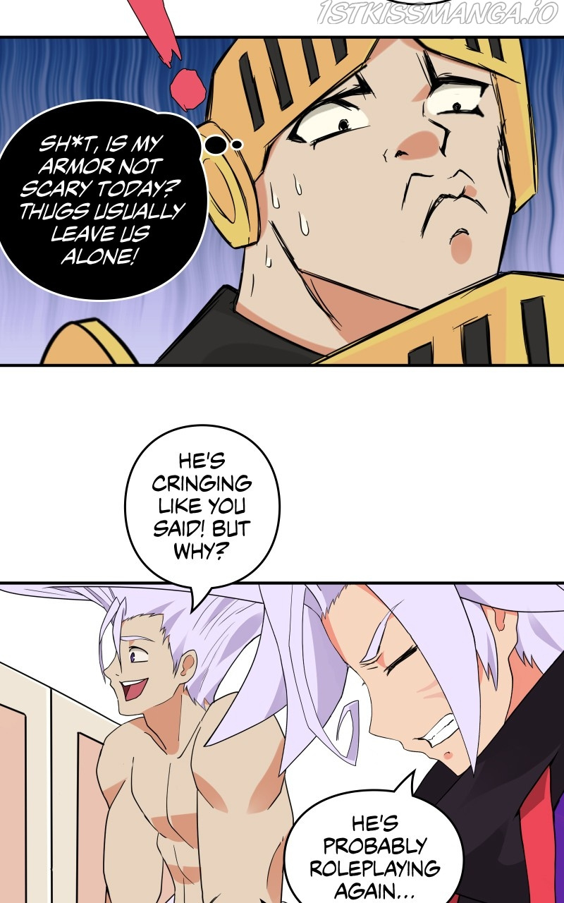 Super Awkward Man chapter 38 - page 8