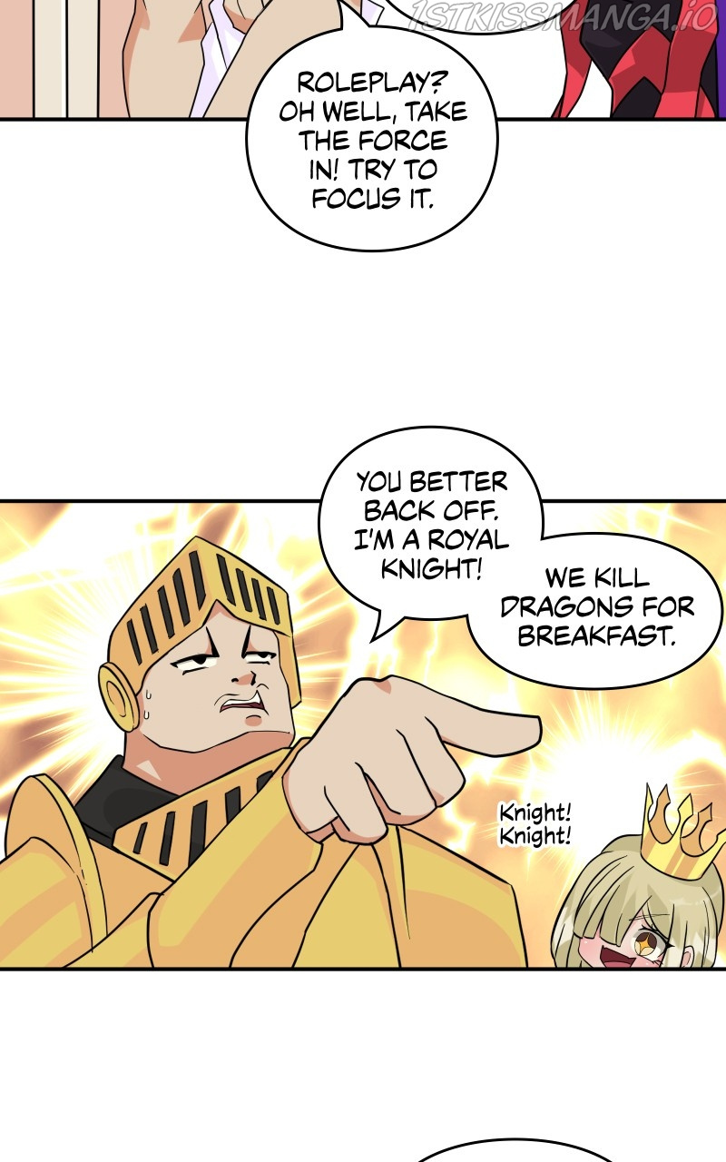 Super Awkward Man chapter 38 - page 9