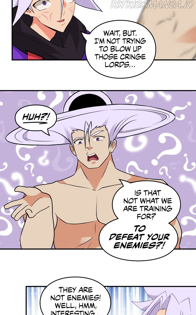 Super Awkward Man chapter 37 - page 10