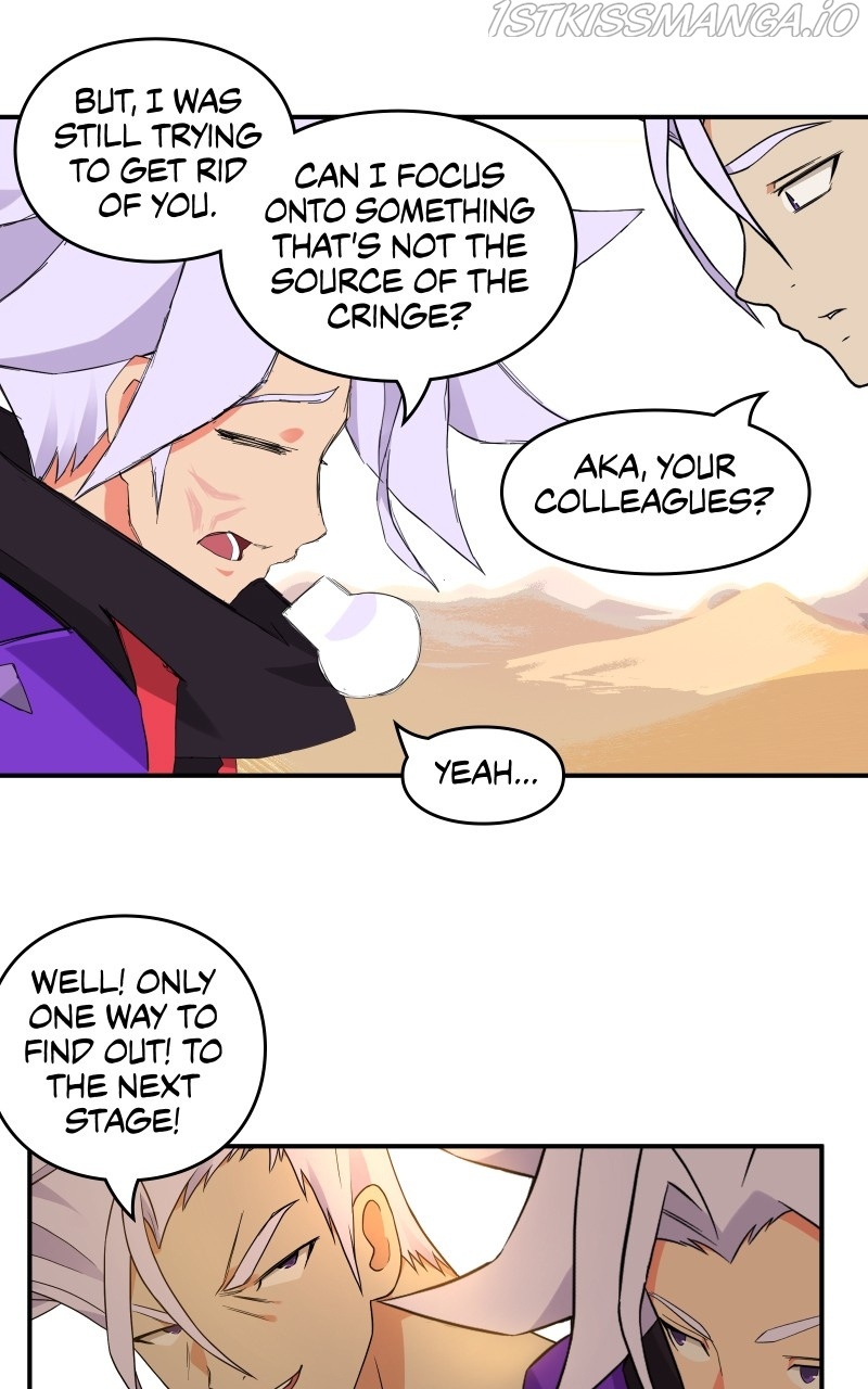 Super Awkward Man chapter 37 - page 12