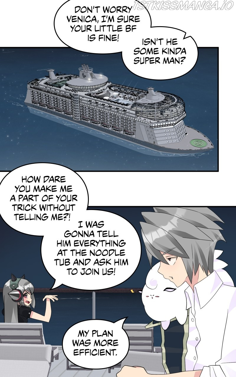 Super Awkward Man chapter 37 - page 18