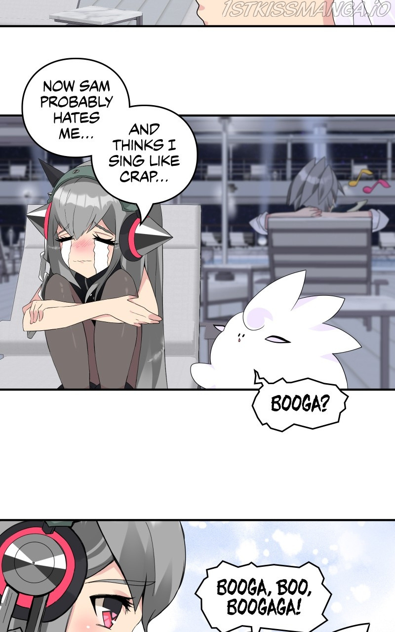 Super Awkward Man chapter 37 - page 19