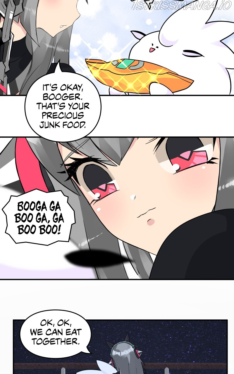 Super Awkward Man chapter 37 - page 20