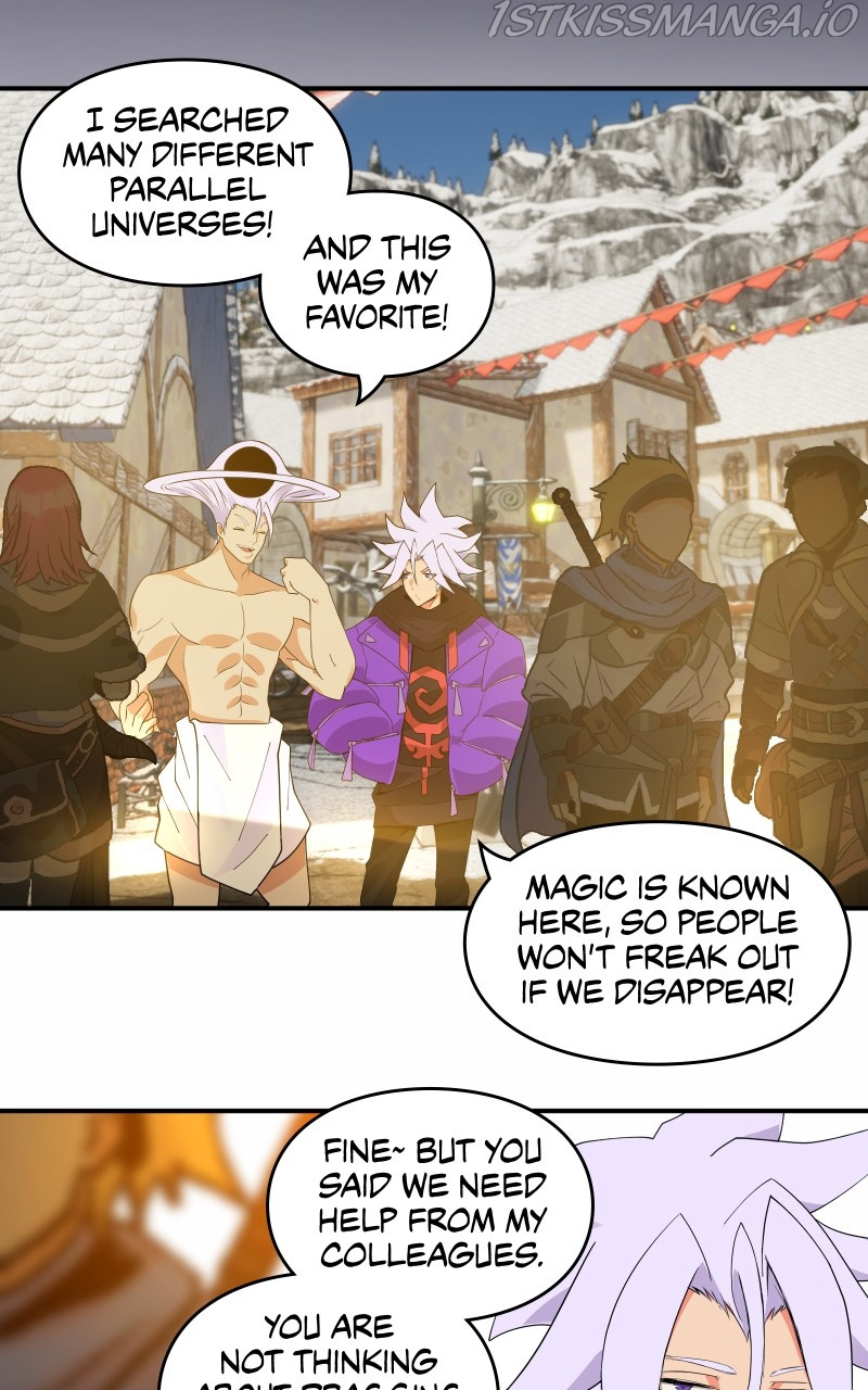 Super Awkward Man chapter 37 - page 24