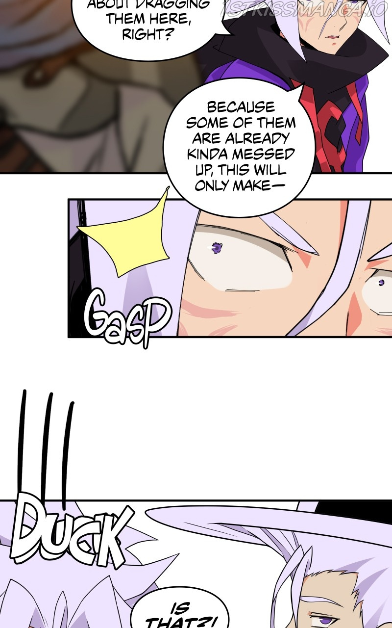 Super Awkward Man chapter 37 - page 25