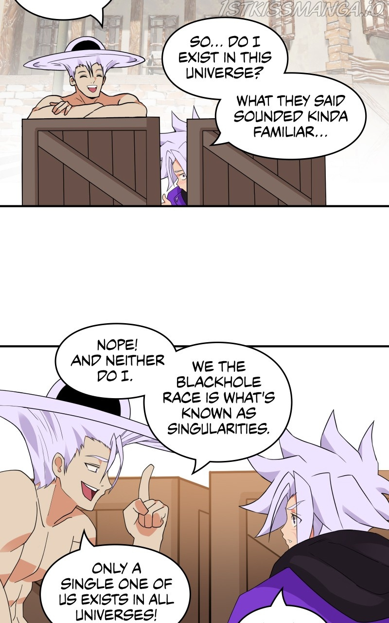 Super Awkward Man chapter 37 - page 30