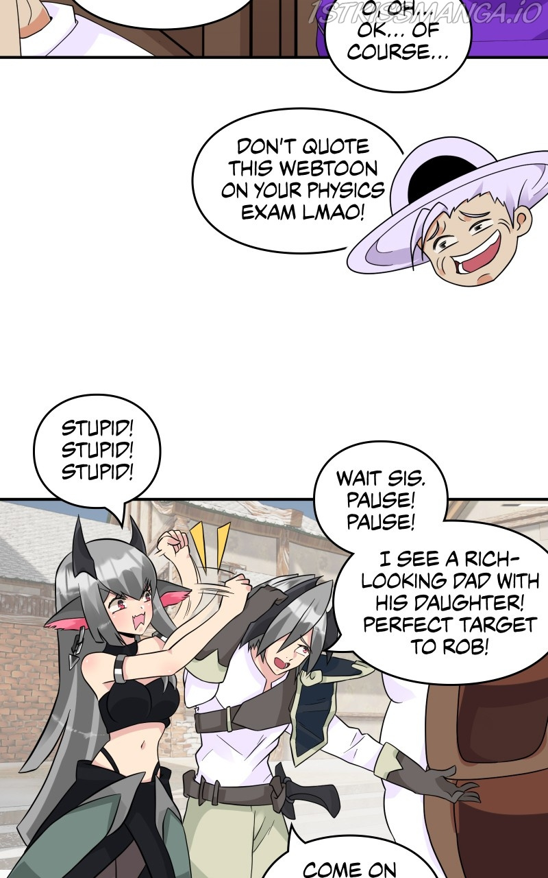 Super Awkward Man chapter 37 - page 31