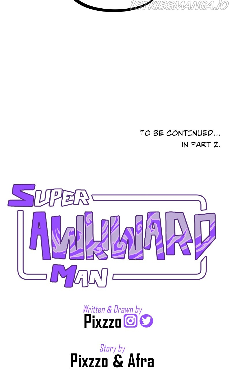 Super Awkward Man chapter 37 - page 35