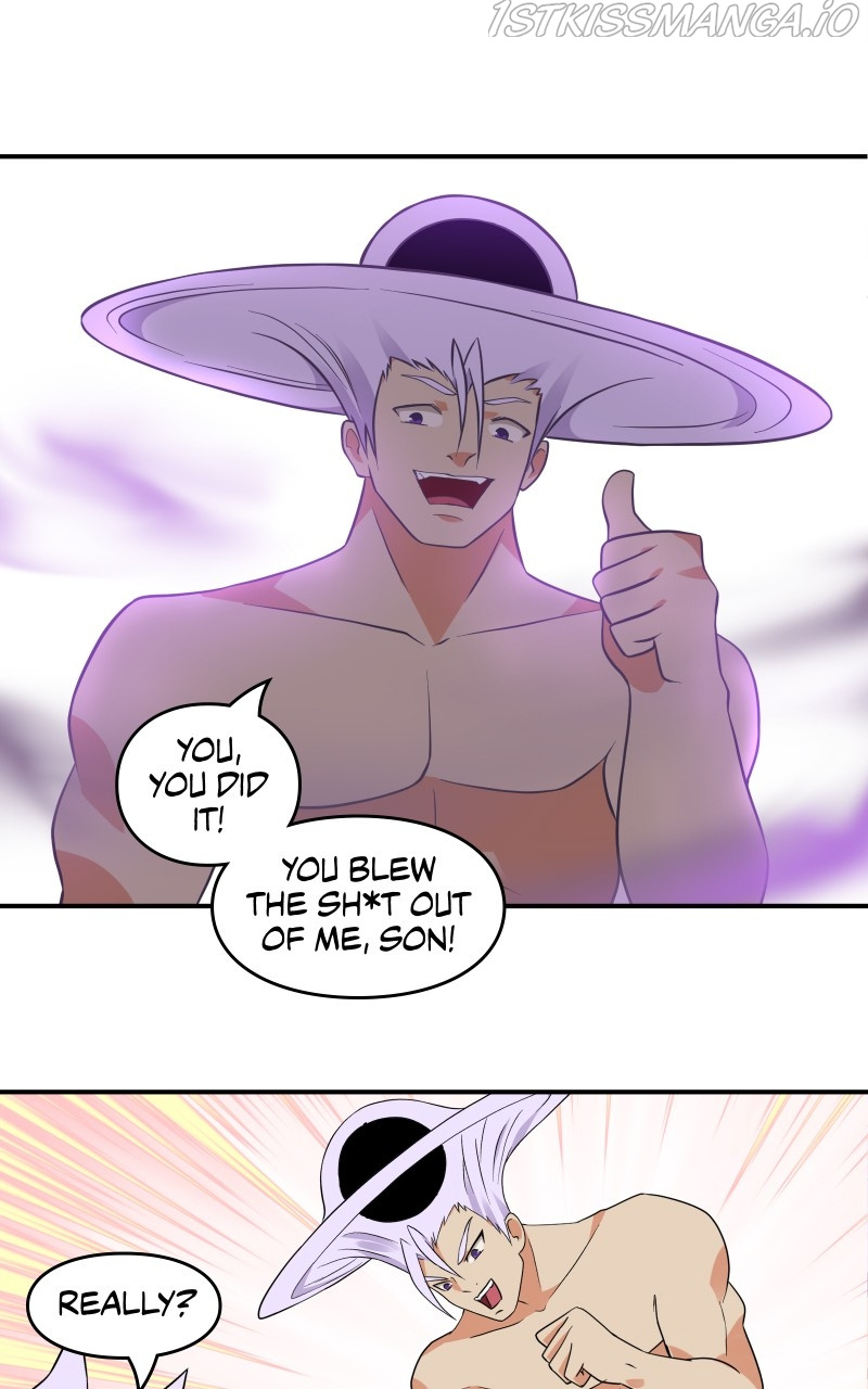 Super Awkward Man chapter 37 - page 8