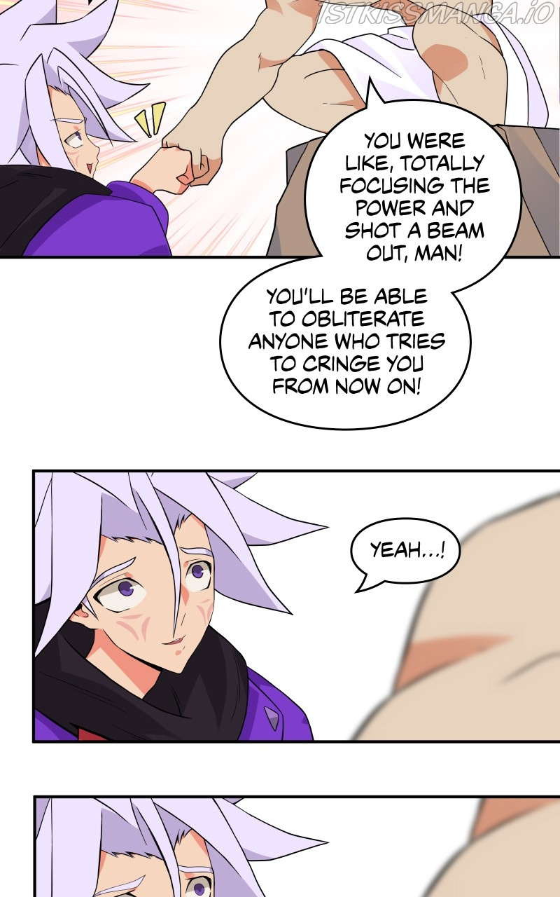 Super Awkward Man chapter 37 - page 9