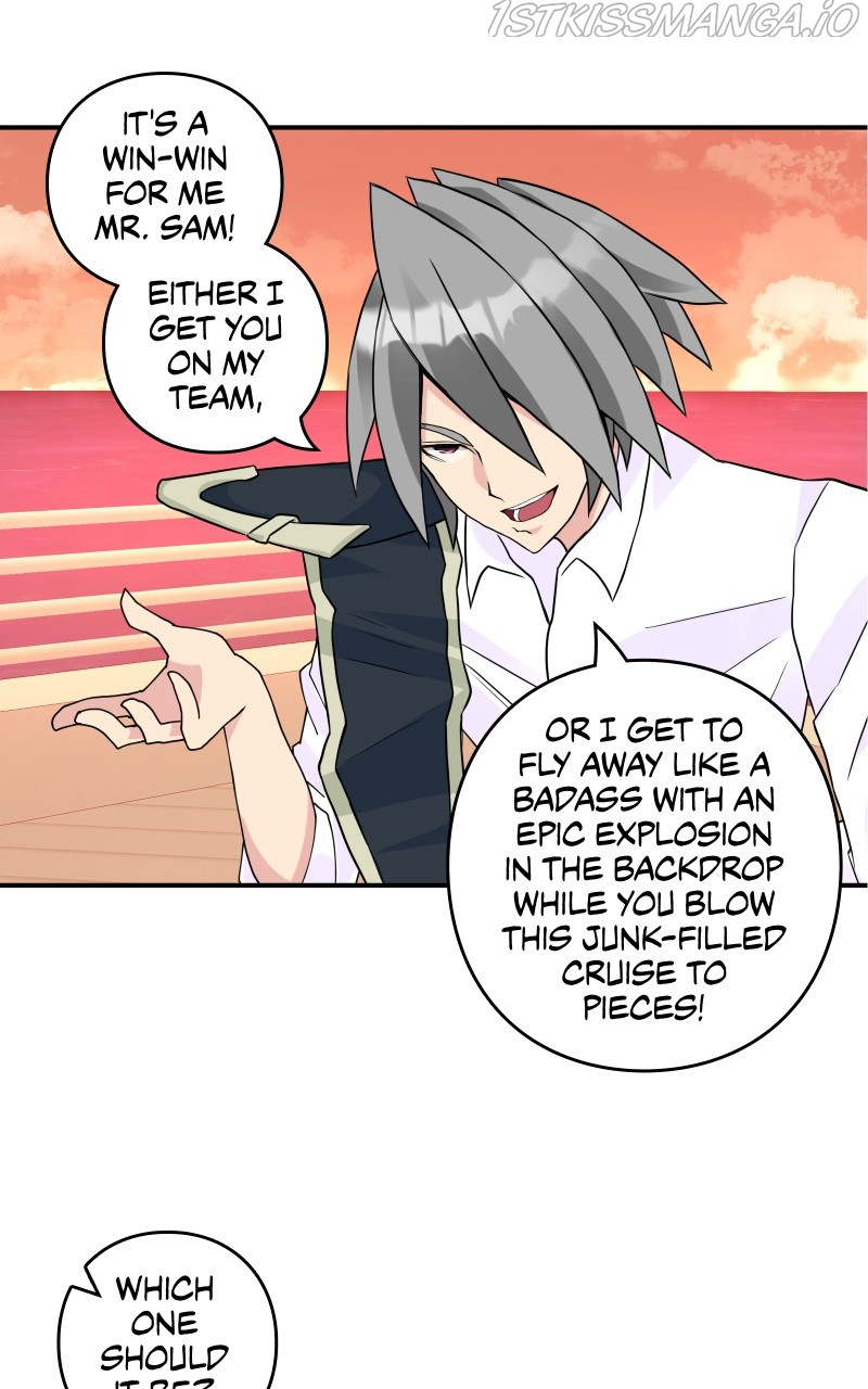 Super Awkward Man chapter 35 - page 1