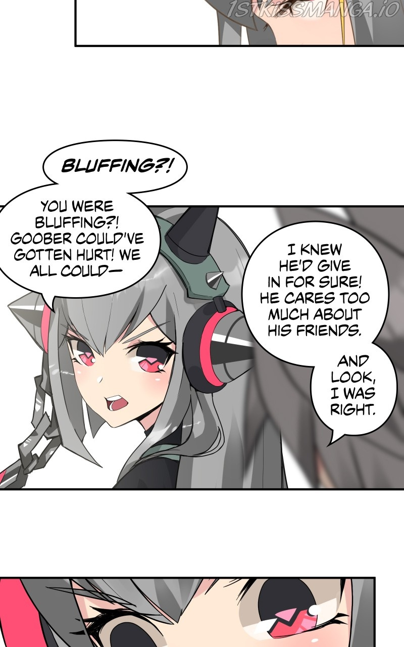 Super Awkward Man chapter 35 - page 13
