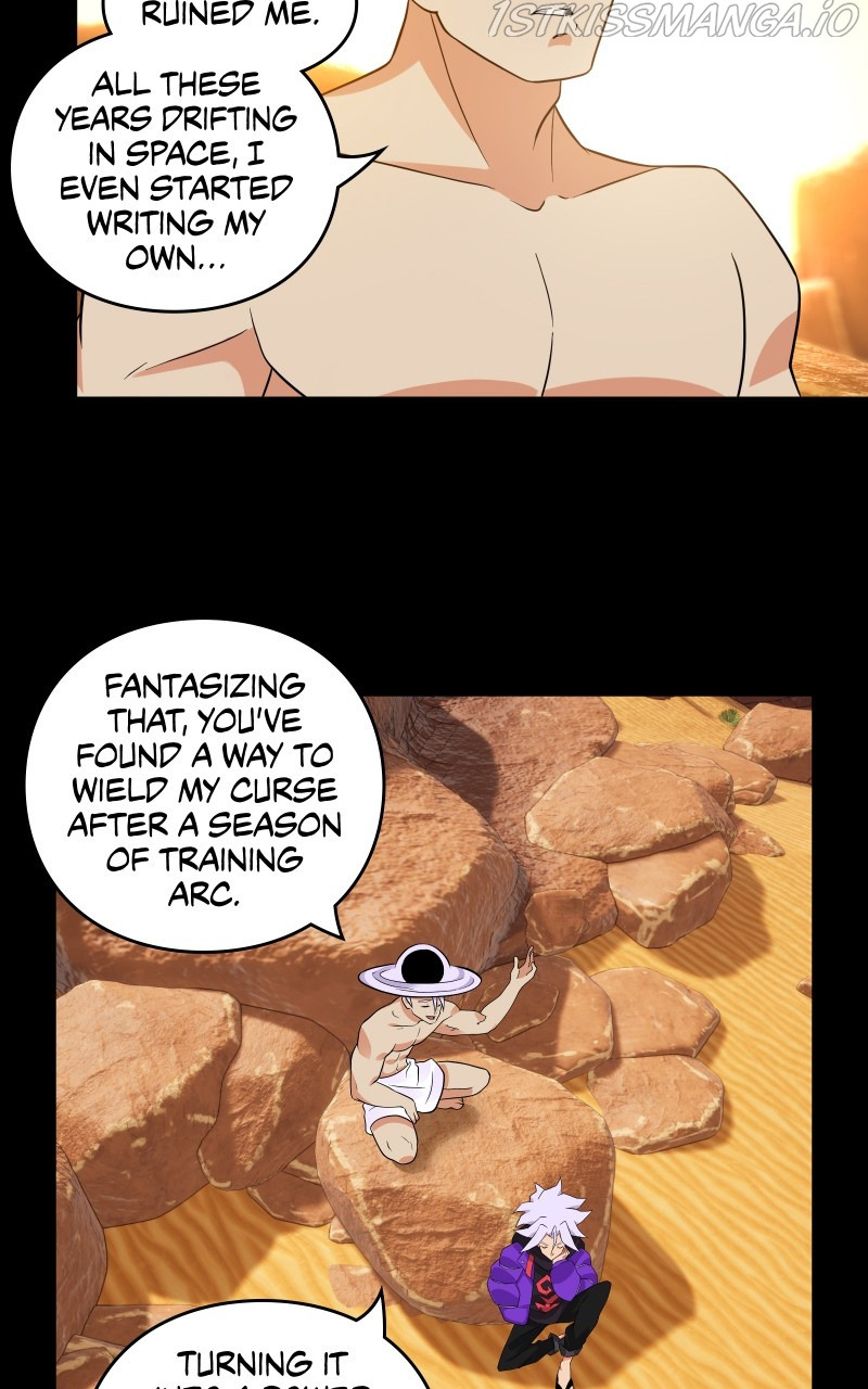 Super Awkward Man chapter 35 - page 17