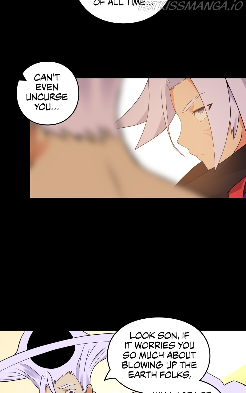 Super Awkward Man chapter 35 - page 20