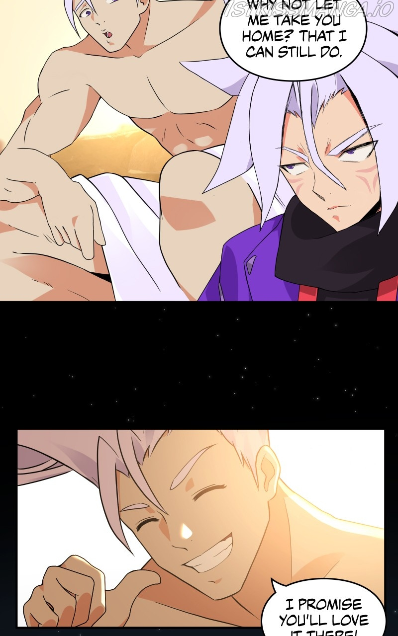 Super Awkward Man chapter 35 - page 21