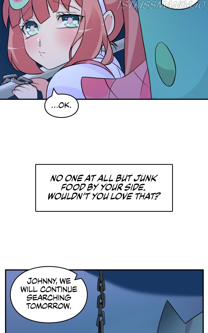 Super Awkward Man chapter 35 - page 25