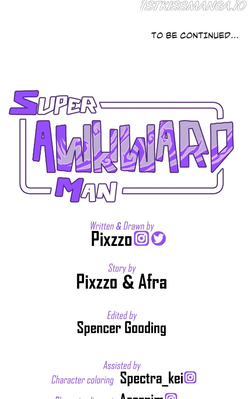 Super Awkward Man chapter 35 - page 40