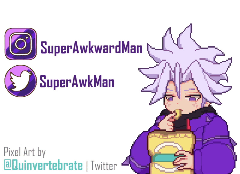 Super Awkward Man chapter 35 - page 42
