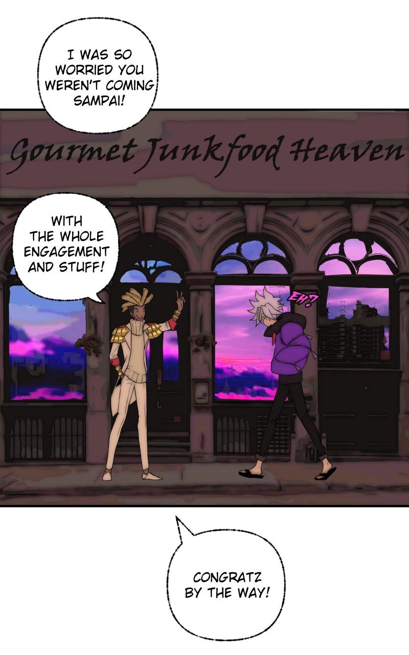Super Awkward Man chapter 12 - page 1