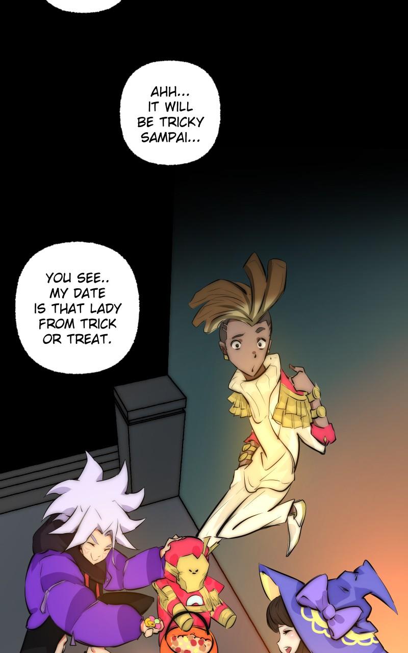 Super Awkward Man chapter 12 - page 11