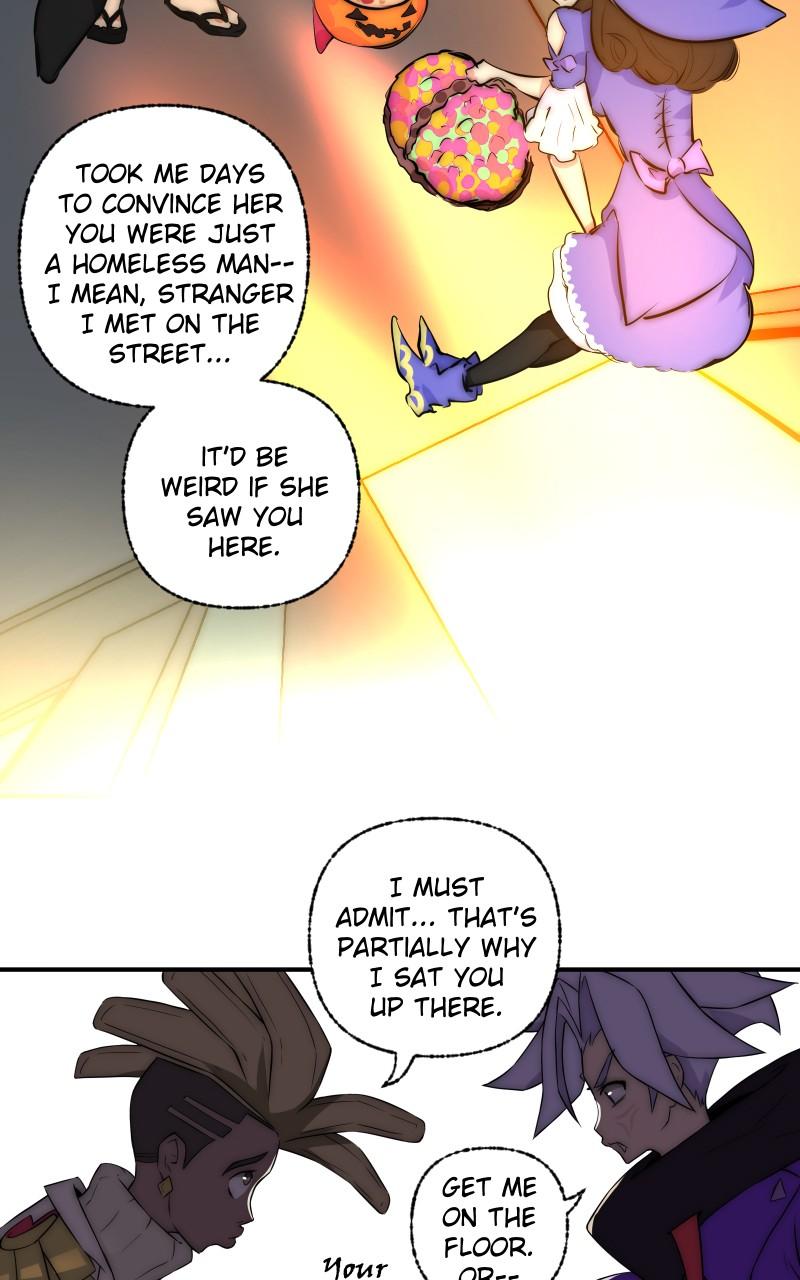 Super Awkward Man chapter 12 - page 12