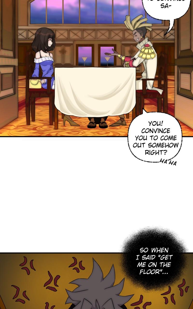 Super Awkward Man chapter 12 - page 19