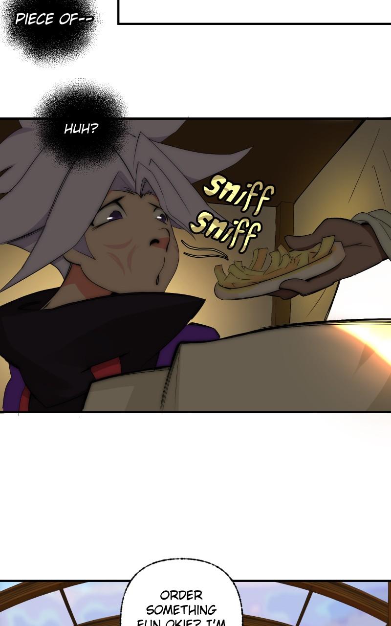 Super Awkward Man chapter 12 - page 21