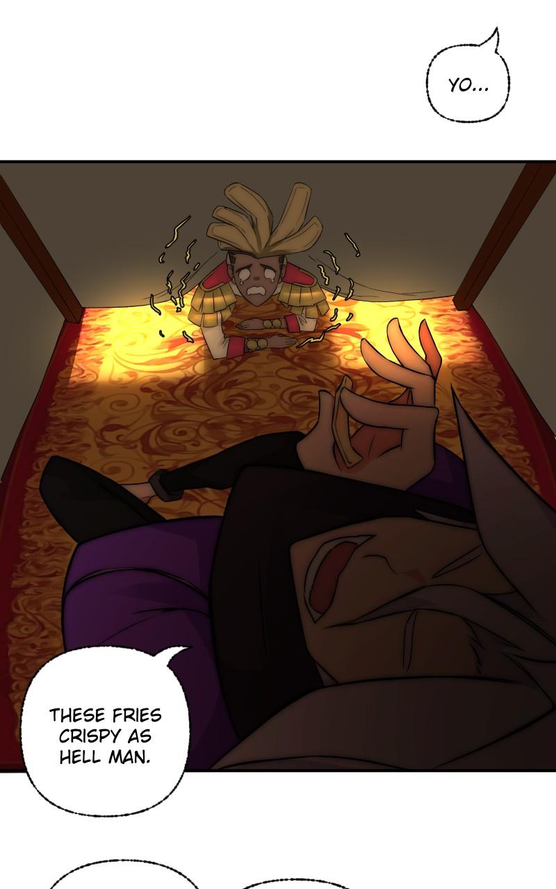 Super Awkward Man chapter 12 - page 23